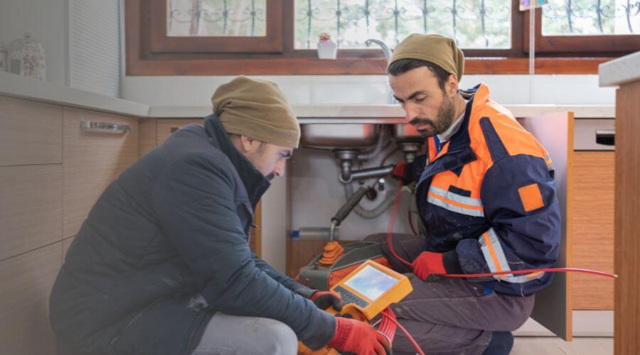 Professional water heater repair in Valley, NE